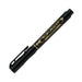 Zebra Mackie Pro Fine Point Oil Pen DX Black Special Purpose 10-Piece Set-Kiichin - The #1 Place for Japanese Goods in Your Hand!