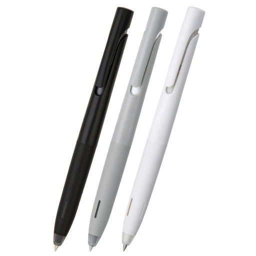 Zebra 0.5mm Monotone Axis Oil-Based Black Ink Ballpoint Pen Set of 3-Kiichin - The #1 Place for Japanese Goods in Your Hand!