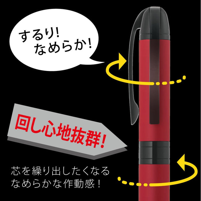 Zebra Fortia VC Limited Edition Oil-Based Ballpoint Pen Deep Blue Color-Kiichin - The #1 Place for Japanese Goods in Your Hand!