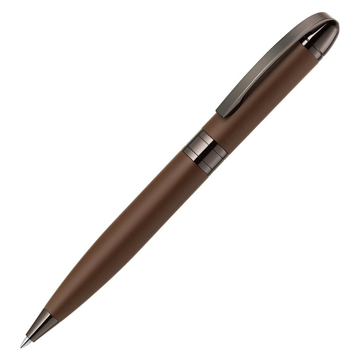 Zebra Fortia VC Limited Sand Brown Ballpoint Pen Oil-Based Ink BA93-EC-E-Kiichin - The #1 Place for Japanese Goods in Your Hand!