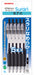Zebra Black Ballpoint Pen Set Oil-Based Ink 0.7 Tip Pack of 5 - P-Bn11-Bk5-Kiichin - The #1 Place for Japanese Goods in Your Hand!