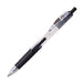 Zebra Black Ballpoint Pen Set Oil-Based Ink 0.7 Tip Pack of 5 - P-Bn11-Bk5-Kiichin - The #1 Place for Japanese Goods in Your Hand!
