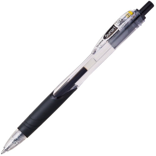 Zebra 10-Pack Black 1.0 Oil-Based Ballpoint Pen - Zebra B-Bnb11-Bk-Kiichin - The #1 Place for Japanese Goods in Your Hand!