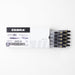 Zebra 10-Pack Black 1.0 Oil-Based Ballpoint Pen - Zebra B-Bnb11-Bk-Kiichin - The #1 Place for Japanese Goods in Your Hand!