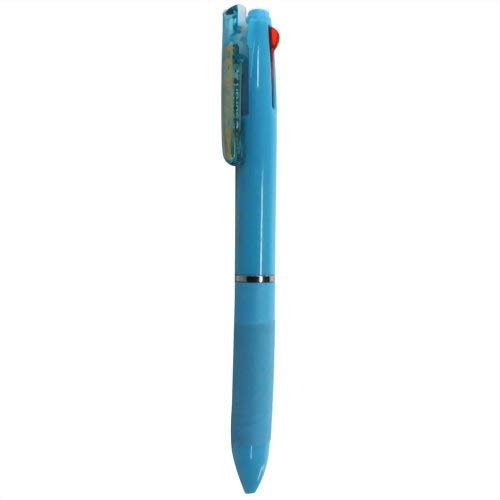 Zebra Slurry 3C Multi-Color Ballpoint Pen 0.5mm Light Blue - Zebra-Kiichin - The #1 Place for Japanese Goods in Your Hand!