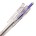 Zebra Tapuri Clip Black Ballpoint Pen 14.3cmx1.14cm 0.5mm BNS-5-BK-Kiichin - The #1 Place for Japanese Goods in Your Hand!