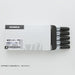Zebra 10-Piece Light Green Water-Based Pen Paper Mackie B-Wyt5-Lg Set-Kiichin - The #1 Place for Japanese Goods in Your Hand!