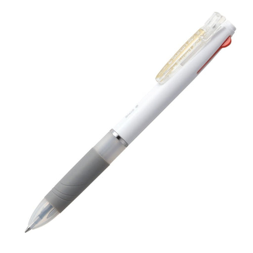 Zebra 3-Color Ballpoint Pen Set 0.5 Slurry 3C Pack of 10 White B-B3As11-W-Kiichin - The #1 Place for Japanese Goods in Your Hand!