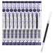 Zebra Sarasa Gel Ballpoint Pen Refill-0.4 Blue Black Lead 10 Pieces (B-Rjf4-Fb)-Kiichin - The #1 Place for Japanese Goods in Your Hand!