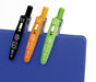 Zebra 10-Pack Sarasa Clip Blue Gel Ballpoint Pens 0.7mm - B-Jjb15-Bl-Kiichin - The #1 Place for Japanese Goods in Your Hand!