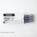 Zebra Tapuri Green Mechanical Pencil with Clip - Pack of 10 B-Mn5-G Model-Kiichin - The #1 Place for Japanese Goods in Your Hand!