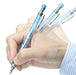 Zebra Tect Two Way Mechanical Pencil Smooth Black MAS41-BK Precision 0.3mm-Kiichin - The #1 Place for Japanese Goods in Your Hand!