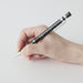 Zebra Tect Two Way Light Pure Black 0.5 Mechanical Pencil 10-Pack-Kiichin - The #1 Place for Japanese Goods in Your Hand!