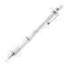Zebra Tect Two-Way Light Mechanical Pencil 0.7 mm White 10 Pieces Set-Kiichin - The #1 Place for Japanese Goods in Your Hand!