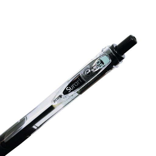 Zebra Slurry 0.5 Black Ink Dark Black Shaft Bns11-Dbk Pen-Kiichin - The #1 Place for Japanese Goods in Your Hand!