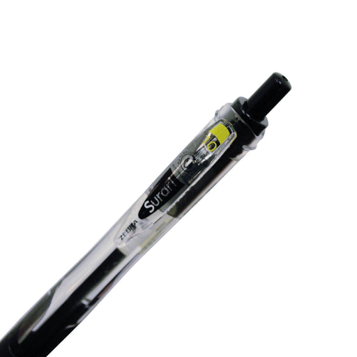 Zebra Slurry 1.0 Red Ink Color Shaft Color Bnb11-R Premium Pen-Kiichin - The #1 Place for Japanese Goods in Your Hand!