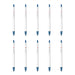 Zebra 10-Pack Blue Gray Clickart Water-Based Pens B-Wyss22-Bgr-Kiichin - The #1 Place for Japanese Goods in Your Hand!