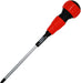 Champion Ball Grip Plus 2 Screwdriver 150mm Magnetic Round Shank