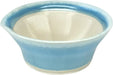 Genju Seitojo Iwami-yaki Pottery Mortar and Pestle Suribachi