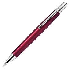 Pilot Fine Point 0.7mm Rise Oil-Based Red Ballpoint Pen BR-1MR-RSR-Kiichin - The #1 Place for Japanese Goods in Your Hand!