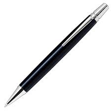 Pilot Rise Fine Point 0.7mm Starlight Black Oil-Based Ballpoint Pen BR-1MR-STB-Kiichin - The #1 Place for Japanese Goods in Your Hand!