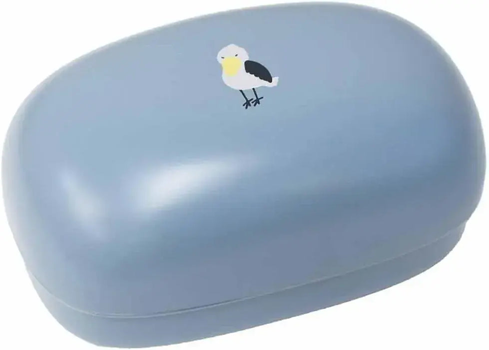 Ippinsha Kiwi Lunch Box Food Storage Container - Beverberry - 4536818460355