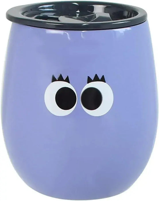 Ippinsha Stainless Steel Tumbler 8.1 fl oz Purple Durable Cup