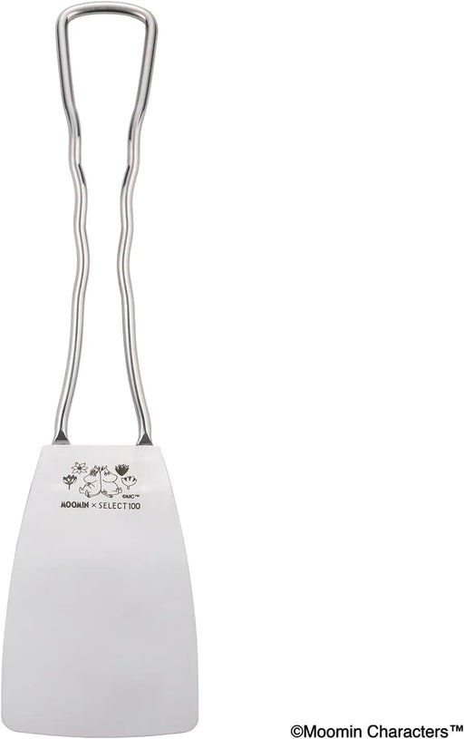 Kai DH3205 Turner Stainless Steel Kitchen Utensil