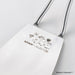 Kai DH3205 Turner Stainless Steel Kitchen Utensil