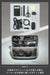 Kokuyo AMBG-SP Stand Tool Pouch Hakobiz Organizer