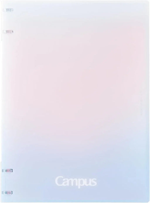 Kokuyo Campus Notebook-like Binder Positive Relax 2 x 2 Ring B5