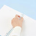 Kokuyo Campus Notebook-like Binder Positive Relax 2 x 2 Ring B5