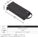 Kokuyo Campus Pencil Case with Tray for Easy Viewing