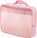 Kokuyo Campus Sub Stationery Tool Pouch Positive Relax - Sunrise Pink - 4901480437491