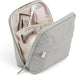 Kokuyo Travel Pouch BIZRACK Organizer Bag - Gray - 4901480407517