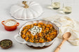 Le Creuset Enamel Cast Iron Pumpkin Blazer 2.75 Qt Olive Dutch Oven Le Creuset