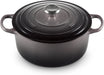 Le Creuset Signature Round Casserole with Lid 11 Inch Induction Compatible Le Creuset - Yellow
 - 0024147271765