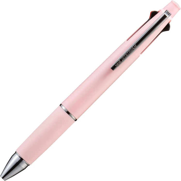 Mitsubishi Pencil Jetstream 4 in 1 Pen 038mm Soft Pink