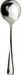Nagao Chick Cake Fork Stainless Steel Made in Japan - 15 Bouillon Spoon - 4992519087626