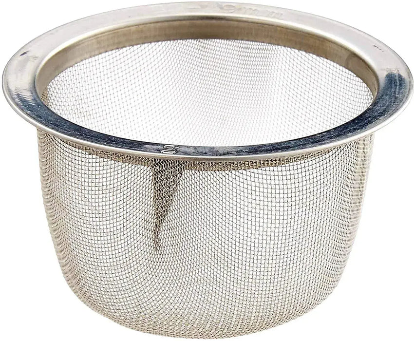 Nagao Stainless Steel Tea Strainer for Teapots Made in Japan - No. 73 - 4992519073650