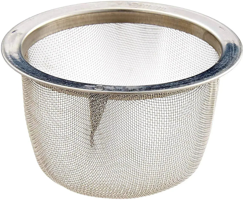 Nagao Stainless Steel Tea Strainer for Teapots Made in Japan - No. 82 - 4992519073698