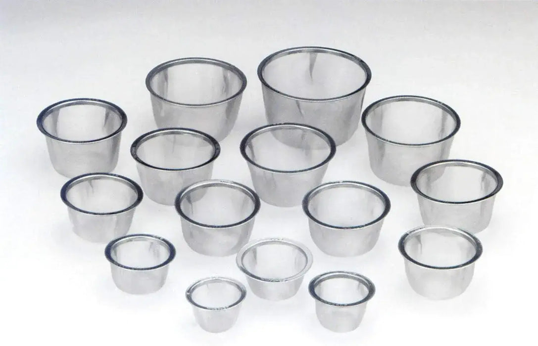 Nagao Stainless Steel Tea Strainer for Teapots Made in Japan