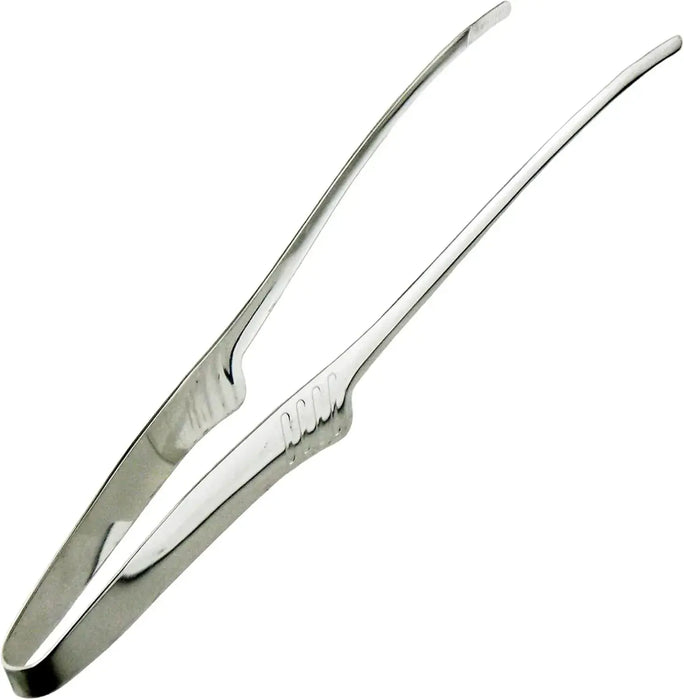 Nagao Tsubame Sanjo Clever Economy Stainless Steel Kitchen Tongs
