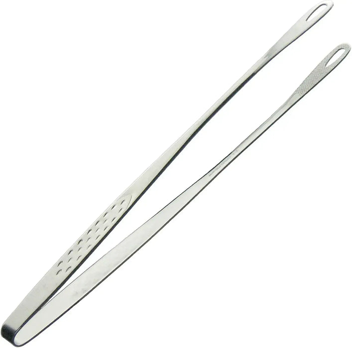 Nagao Tsubame Sanjo Clever Economy Stainless Steel Kitchen Tongs - Long Senbudo - 4992519094938