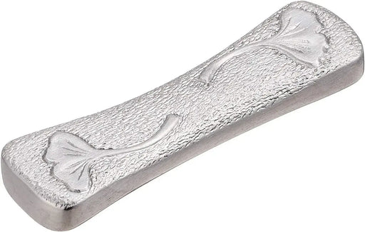 Nagao Tsubame Sanjo Ginkgo Chopsticks Rest and Knife Rest