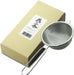 Nagao Tsubame-Sanjo High-Tex Stainless Steel Tea Strainer - L Size - 4992519095256