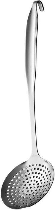 Nagao Tsubame-Sanjo Professional Nylon and Stainless Steel Cooking Tongs - Skimmer - 4992519072967