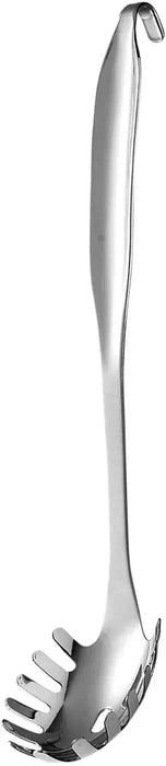 Nagao Tsubame-Sanjo Professional Nylon and Stainless Steel Cooking Tongs - Pasta Ladle - 4992519072974