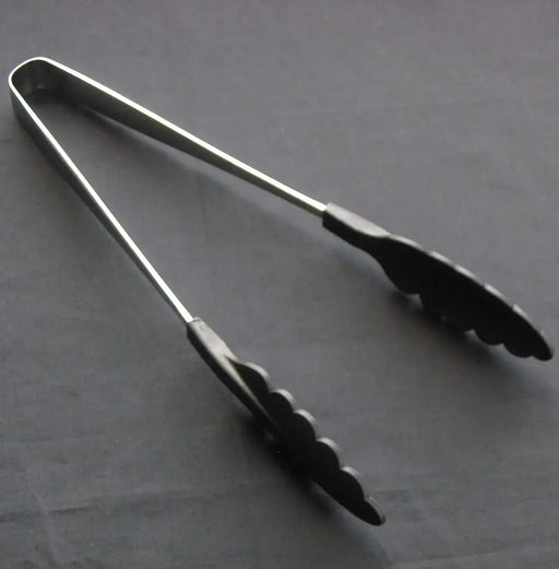 Nagao Tsubame-Sanjo Professional Nylon and Stainless Steel Cooking Tongs