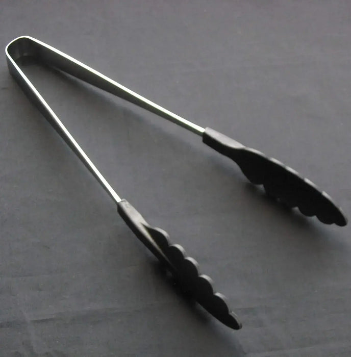 Nagao Tsubame-Sanjo Professional Nylon and Stainless Steel Cooking Tongs